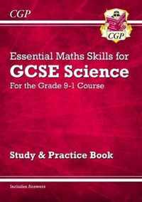 New Grade 9-1 GCSE Science: Essential Maths Skills - Study &