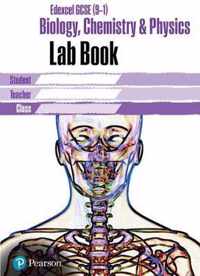 Edexcel GCSE Biology, Chemistry and Physics Lab Book