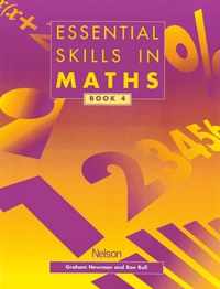 Essential Skills in Maths - Students' Book 4