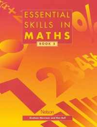 Essential Skills in Maths - Students Book 5