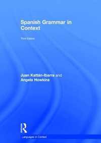 Spanish Grammar in Context