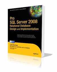 Pro SQL Server 2008 Relational Database Design and Implementation