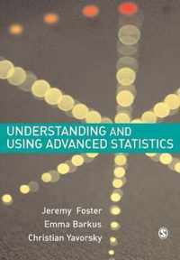 Understanding and Using Advanced Statistics