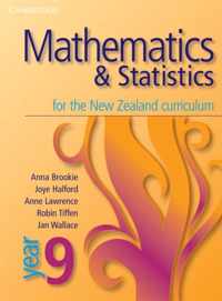 Cambridge Mathematics and Statistics for the New Zealand Curriculum