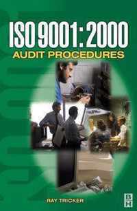 Iso 9001: 2000 Audit Procedures