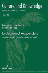 Evaluation of Acupuncture