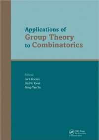 Applications of Group Theory to Combinatorics