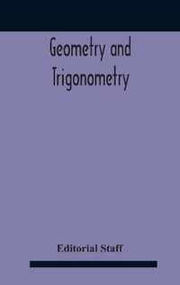 Geometry And Trigonometry