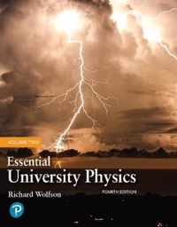 Essential University Physics, Volume 2