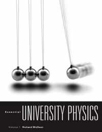 Essential University Physics