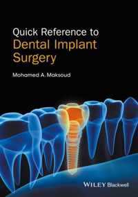 Quick Reference to Dental Implant Surgery