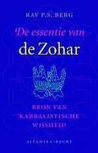 De Essentie Van De Zohar