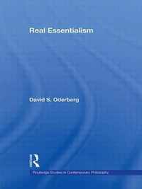 Real Essentialism