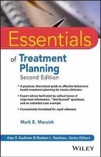 Essentials of Treatment Planning