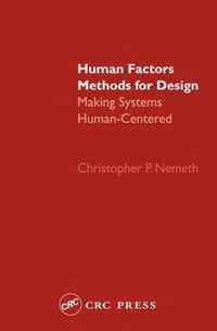 Human Factors Methods for Design