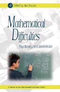 Mathematical Difficulties