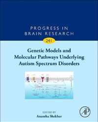 Genetic Models and Molecular Pathways Underlying Autism Spectrum Disorders