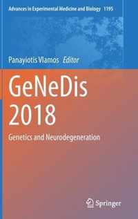 GeNeDis 2018