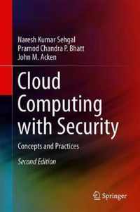 Cloud Computing with Security