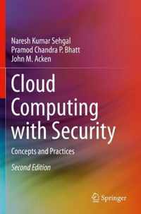 Cloud Computing with Security