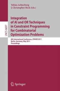 Integration of AI and OR Techniques in Constraint Programming for Combinatorial