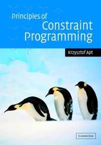 Principles of Constraint Programming