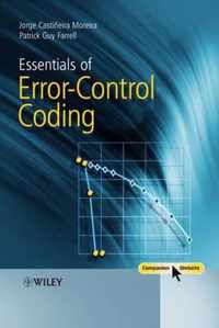 Essentials of Error-Control Coding