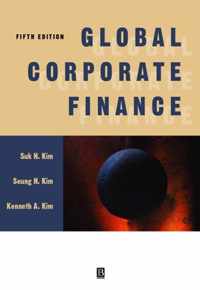 Global Corporate Finance