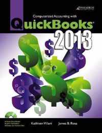 Computerized Accounting with QuickBooks (R) 2013