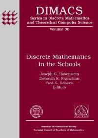 Discrete Mathematics in the Schools