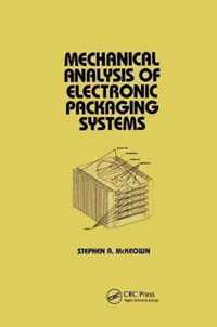 Mechanical Analysis of Electronic Packaging Systems