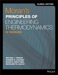 Morans Principles of Engineering Thermodynamics