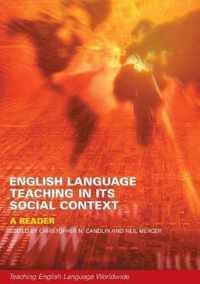 English Language Teaching in Its Social Context