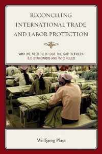 Reconciling International Trade and Labor Protection