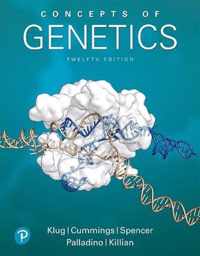 Concepts of Genetics