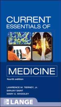 CURRENT Essentials of Medicine, Fourth Edition