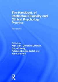 The Handbook of Intellectual Disability and Clinical Psychology Practice