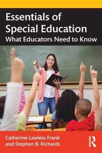 Essentials of Special Education