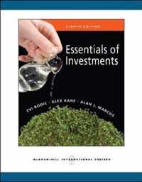 Essentials of Investments