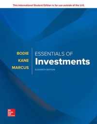 ISE Essentials of Investments