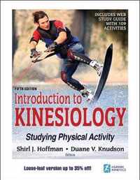 Introduction to Kinesiology