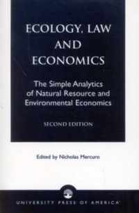 Ecology, Law and Economics