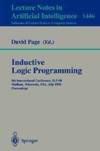 Inductive Logic Programming