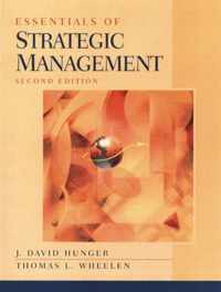 Essentials of Strategic Management