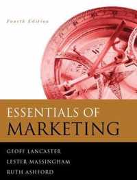 Essentials Of Marketing