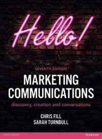 Marketing Communications