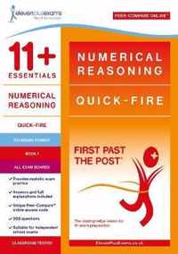 11+ Essentials Numerical Reasoning