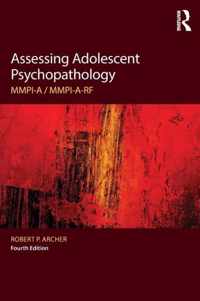 Assessing Adolescent Psychopathology