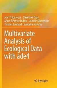 Multivariate Analysis of Ecological Data with Ade4