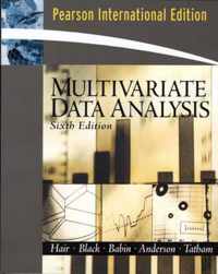 Multivariate Data Analysis